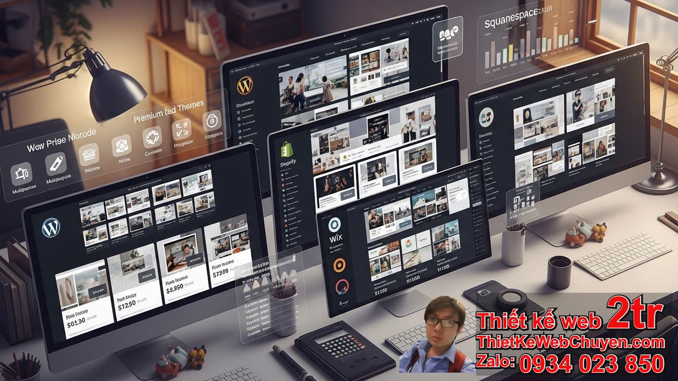 Theme bản quyền bao nhiêu tiền? Tổng quan về các loại chi phí Theme bản quyền bao nhiêu tiền? Tổng quan về các loại chi phí