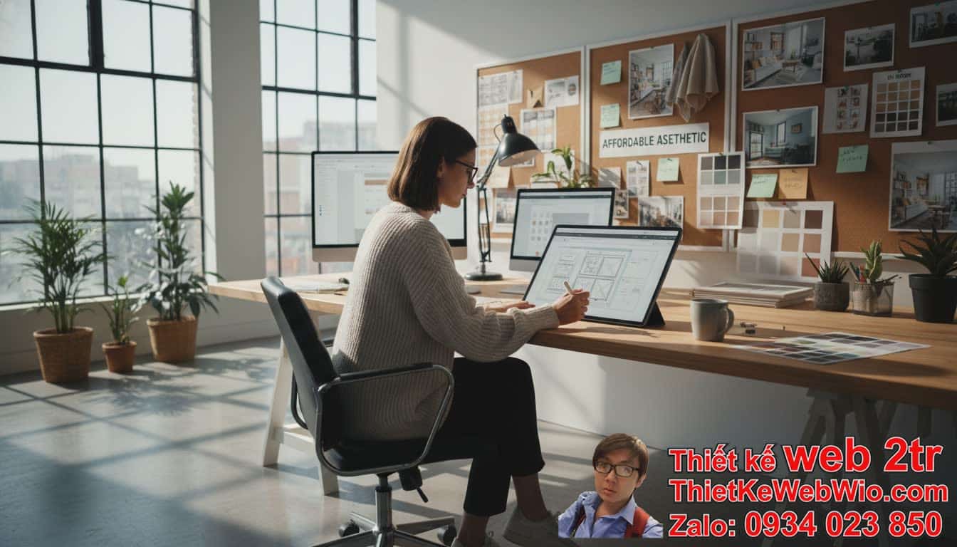 Thiết kế lại web giá rẻ từ web tự làm có khả thi không? Thiết kế lại web giá rẻ từ web tự làm có khả thi không?