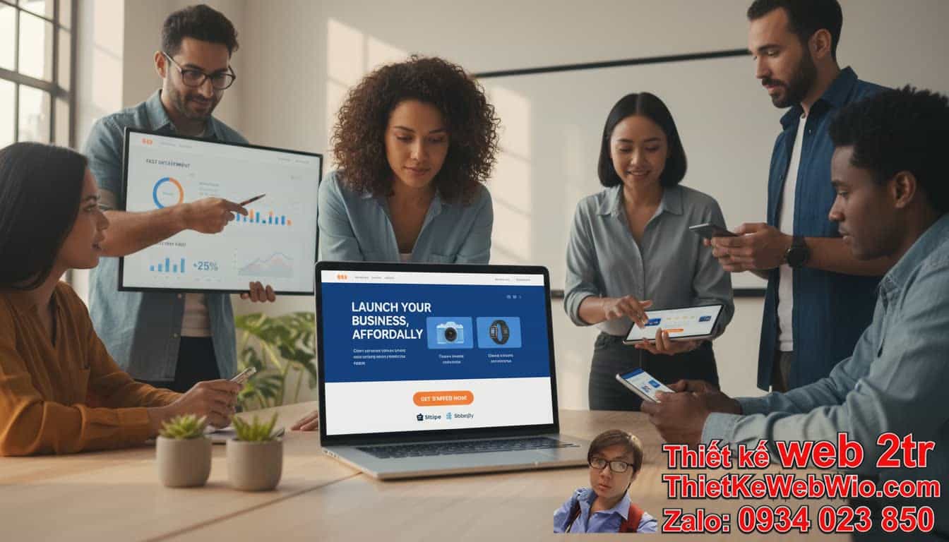 Thiết kế Landing Page Bán Hàng Giá Rẻ: Giải Pháp Tối Ưu Cho Doanh Nghiệp Nhỏ và
Vừa? Thiết kế Landing Page Bán Hàng Giá Rẻ: Giải Pháp Tối Ưu Cho Doanh Nghiệp Nhỏ và
Vừa?