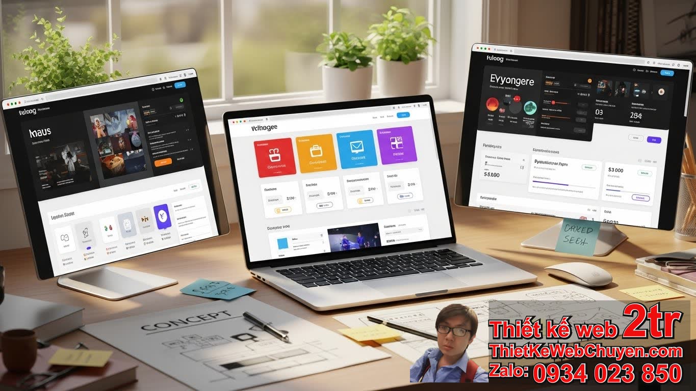 Thiết kế web đa ngôn ngữ bao nhiêu tiền và các yếu tố ảnh hưởng?