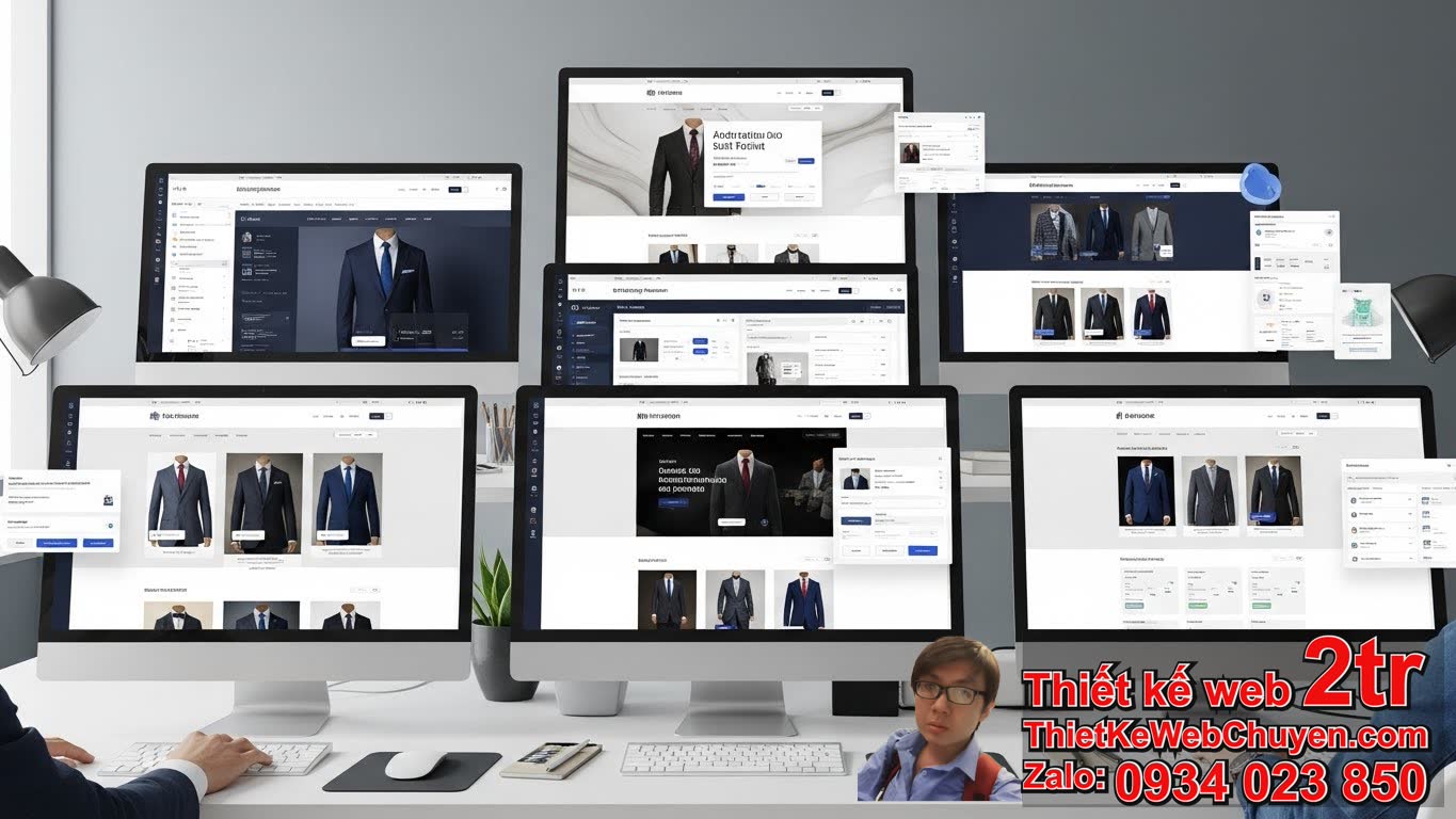 Thiết Kế Web Bán Áo Vest Bao Nhiêu Tiền? Yếu Tố Nào Ảnh Hưởng Đến Chi Phí? Thiết Kế Web Bán Áo Vest Bao Nhiêu Tiền? Yếu Tố Nào Ảnh Hưởng Đến Chi Phí?