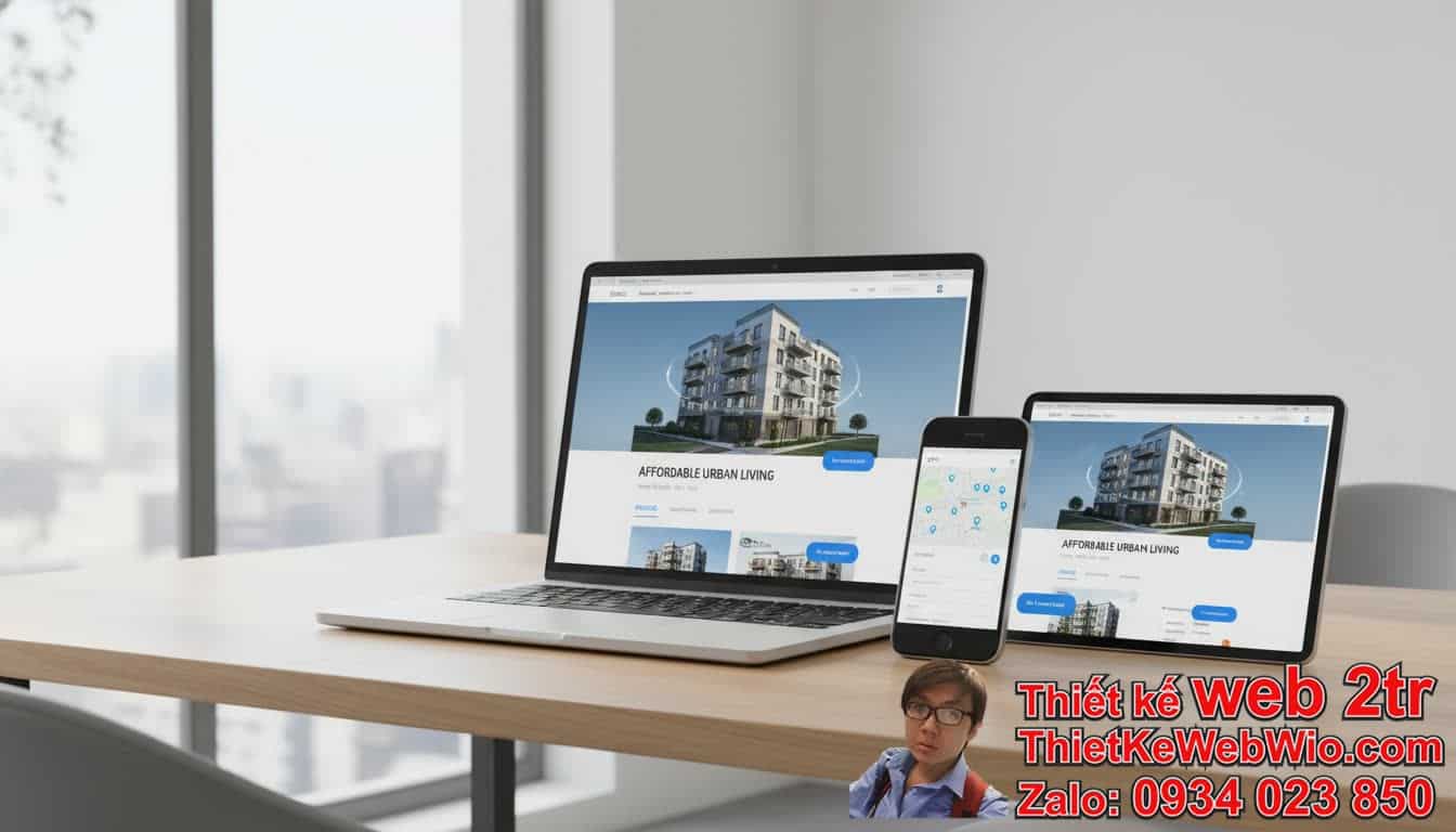 Thiết Kế Web Bán Dự Án Căn Hộ Giá Rẻ Có Thật Sự Hiệu Quả? Thiết Kế Web Bán Dự Án Căn Hộ Giá Rẻ Có Thật Sự Hiệu Quả?