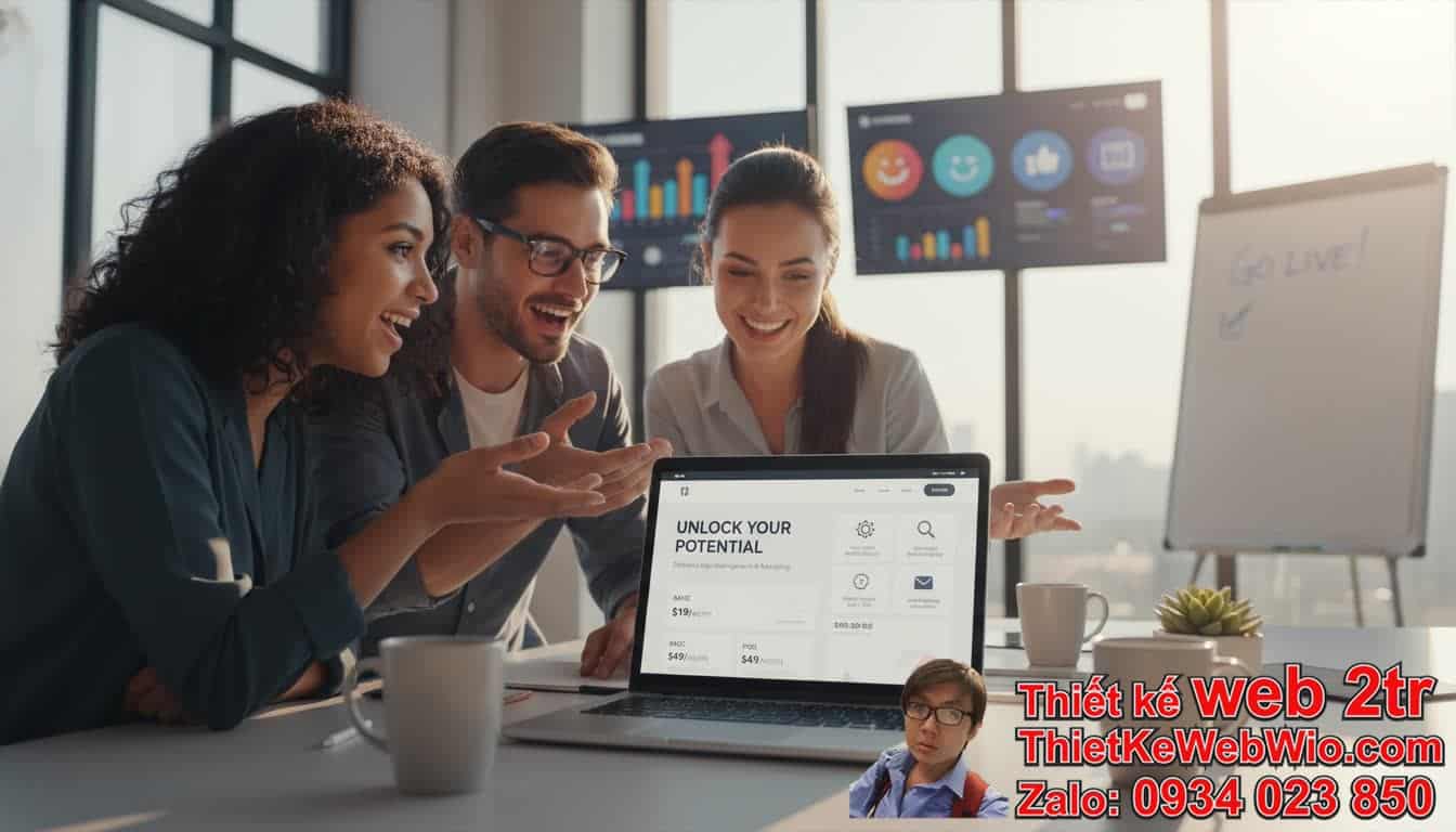 Thiết kế web bán phần mềm app giá rẻ: Tại sao lại quan trọng và lợi ích mang lại
là gì? Thiết kế web bán phần mềm app giá rẻ: Tại sao lại quan trọng và lợi ích mang lại
là gì?