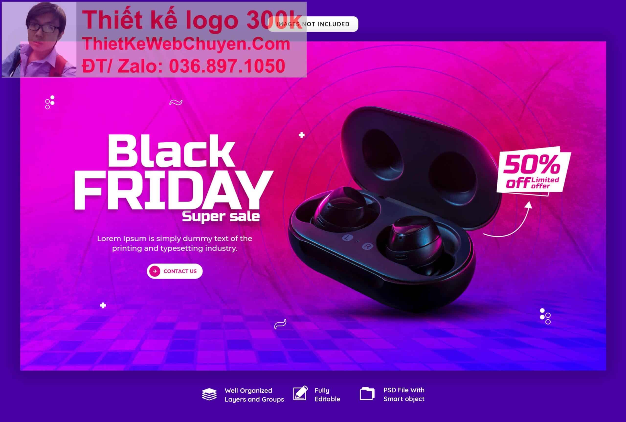 Thiết kế web bán phụ kiện điện thoại chuyên nghiệp