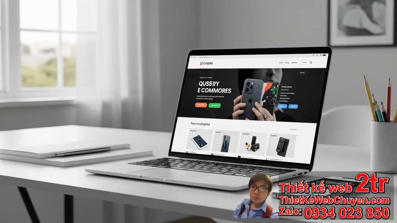 Thiết kế web bán phụ kiện điện thoại bao nhiêu tiền? Tổng quan về chi phí Thiết kế web bán phụ kiện điện thoại bao nhiêu tiền? Tổng quan về chi phí