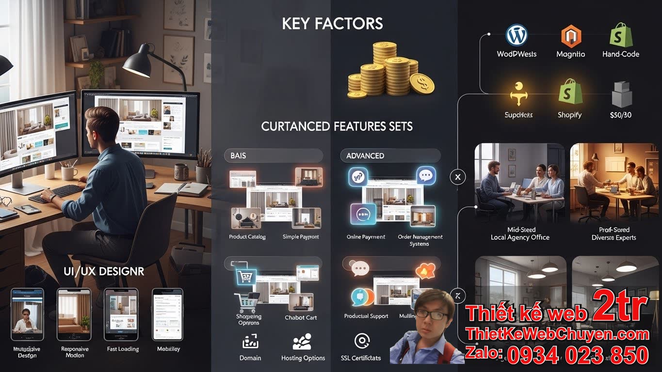 Thiết kế web bán rèm cửa bao nhiêu tiền phụ thuộc vào những yếu tố nào? Thiết kế web bán rèm cửa bao nhiêu tiền phụ thuộc vào những yếu tố nào?