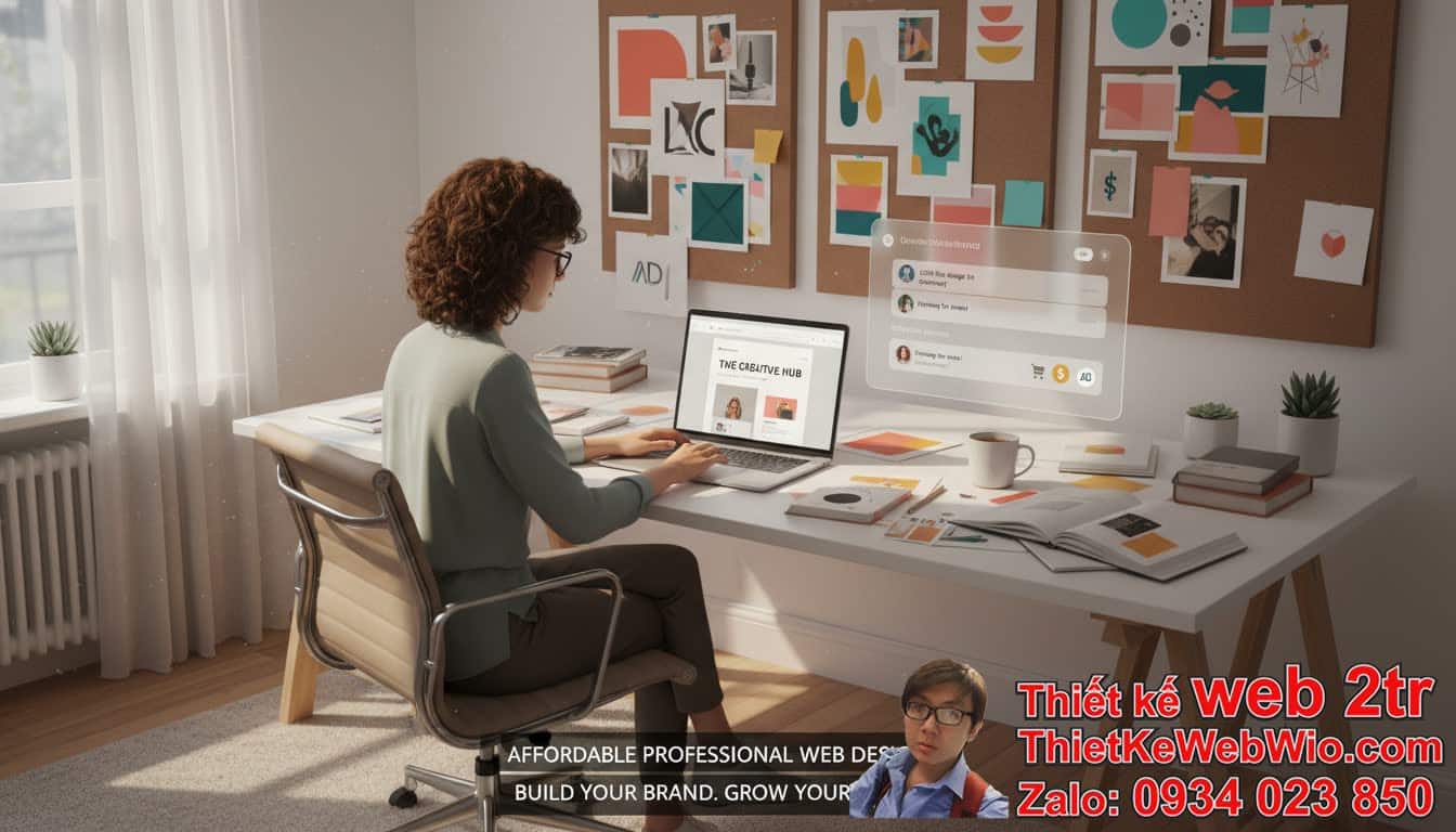 Thiết Kế Web Blog Cá Nhân Giá Rẻ: Tại Sao Lại Quan Trọng Đến Vậy? Thiết Kế Web Blog Cá Nhân Giá Rẻ: Tại Sao Lại Quan Trọng Đến Vậy?