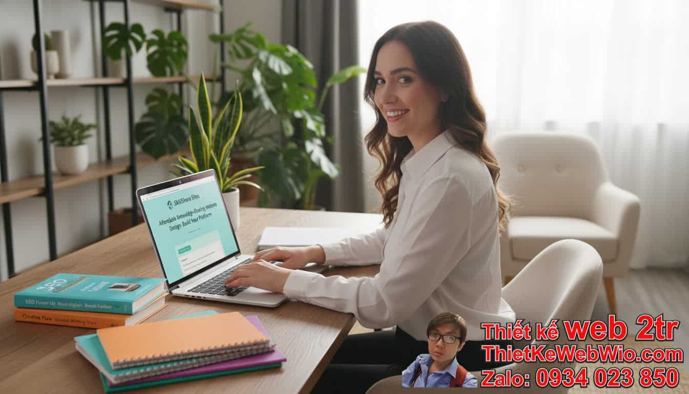 Thiết kế web blog chia sẻ kiến thức giá rẻ là gì và tại sao bạn nên sở hữu? Thiết kế web blog chia sẻ kiến thức giá rẻ là gì và tại sao bạn nên sở hữu?