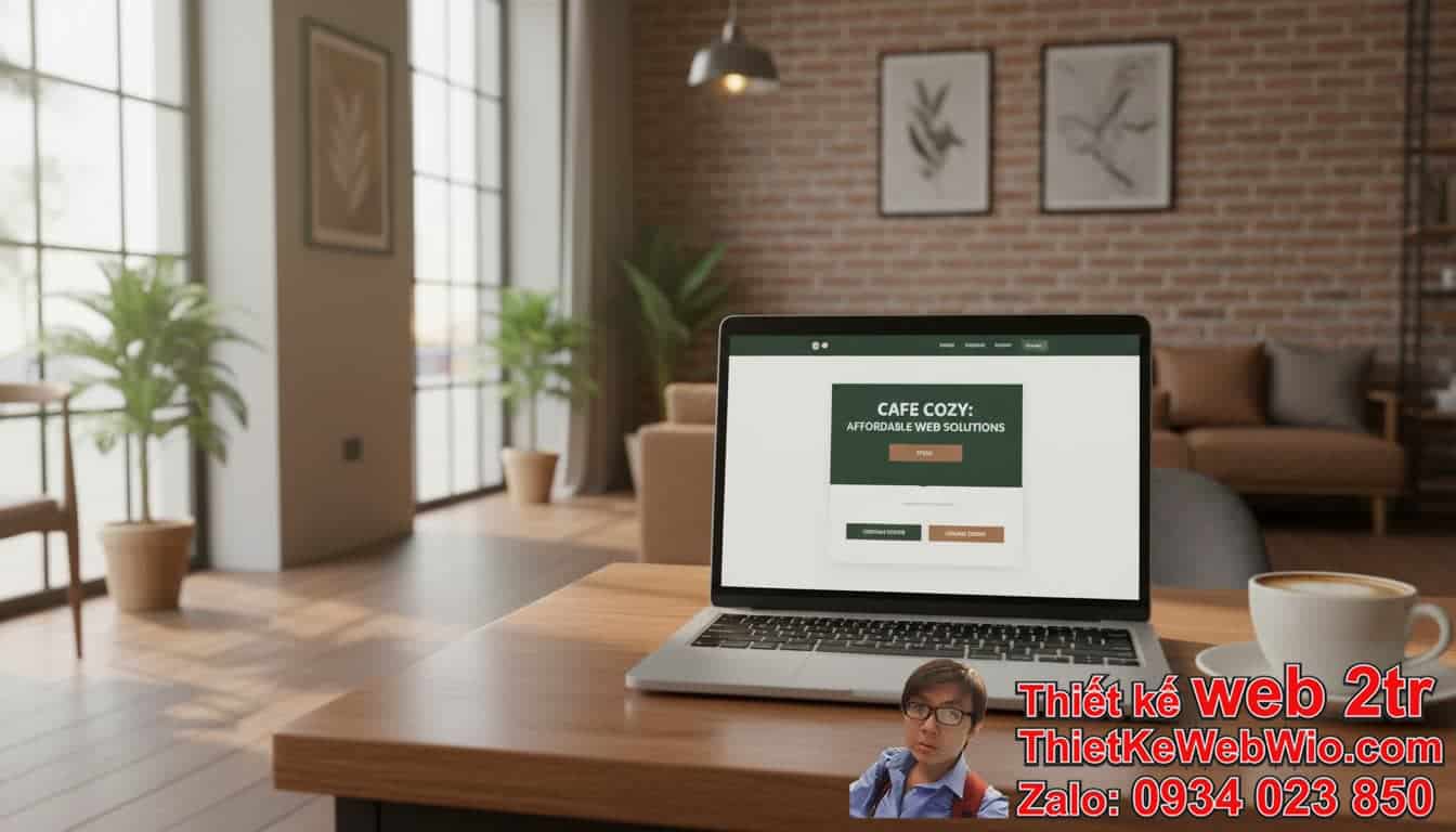 Thiết kế Web Cafe Giá Rẻ Có Khả Thi Không? Thiết kế Web Cafe Giá Rẻ Có Khả Thi Không?
