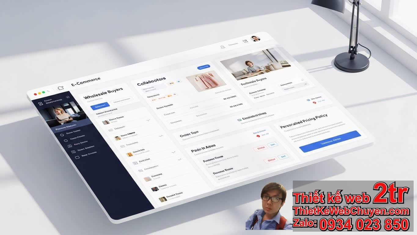 Thiết kế web có bán sỉ/CTV/đại lý là gì và tại sao lại cần?