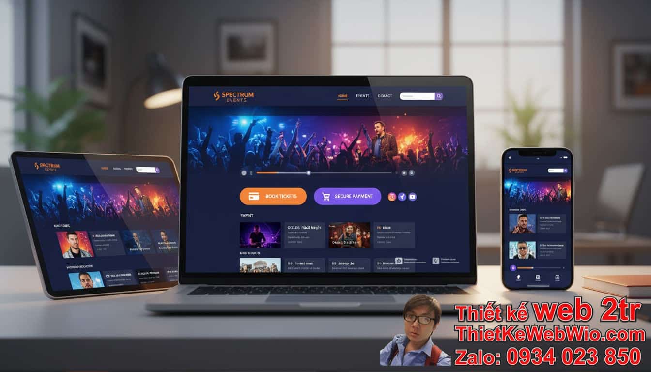 Thiết Kế Web Công Ty Giải Trí Giá Rẻ: Bí Quyết Đánh Bật Đối Thủ và Thu Hút Khách
Hàng Thiết Kế Web Công Ty Giải Trí Giá Rẻ: Bí Quyết Đánh Bật Đối Thủ và Thu Hút Khách
Hàng