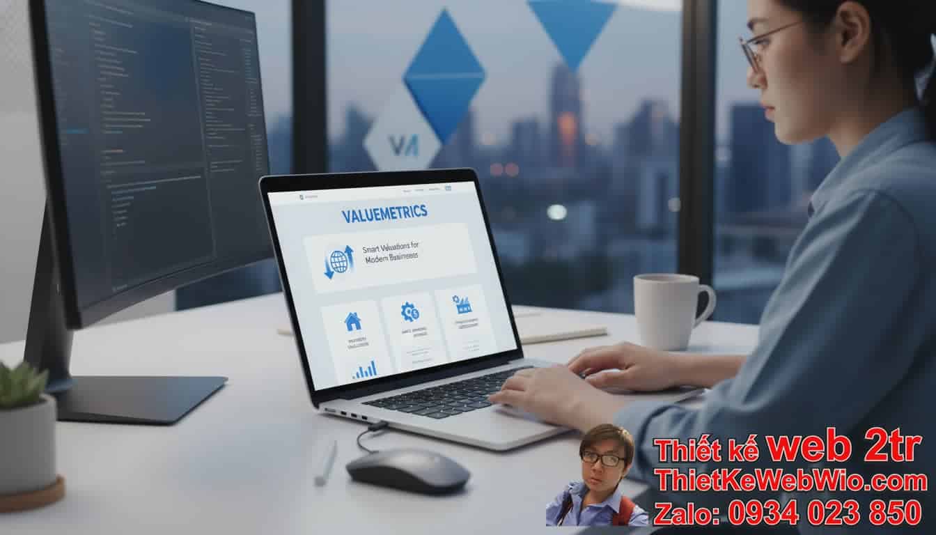 Thiết kế Web Công ty Thẩm Định Giá Giá Rẻ: Tại Sao Lại Cần Thiết Cho Doanh
Nghiệp Của Bạn? Thiết kế Web Công ty Thẩm Định Giá Giá Rẻ: Tại Sao Lại Cần Thiết Cho Doanh
Nghiệp Của Bạn?