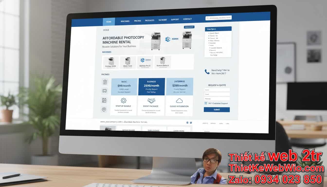 Thiết kế web Dịch vụ cho thuê máy photocopy giá rẻ có thực sự cần thiết không? Thiết kế web Dịch vụ cho thuê máy photocopy giá rẻ có thực sự cần thiết không?