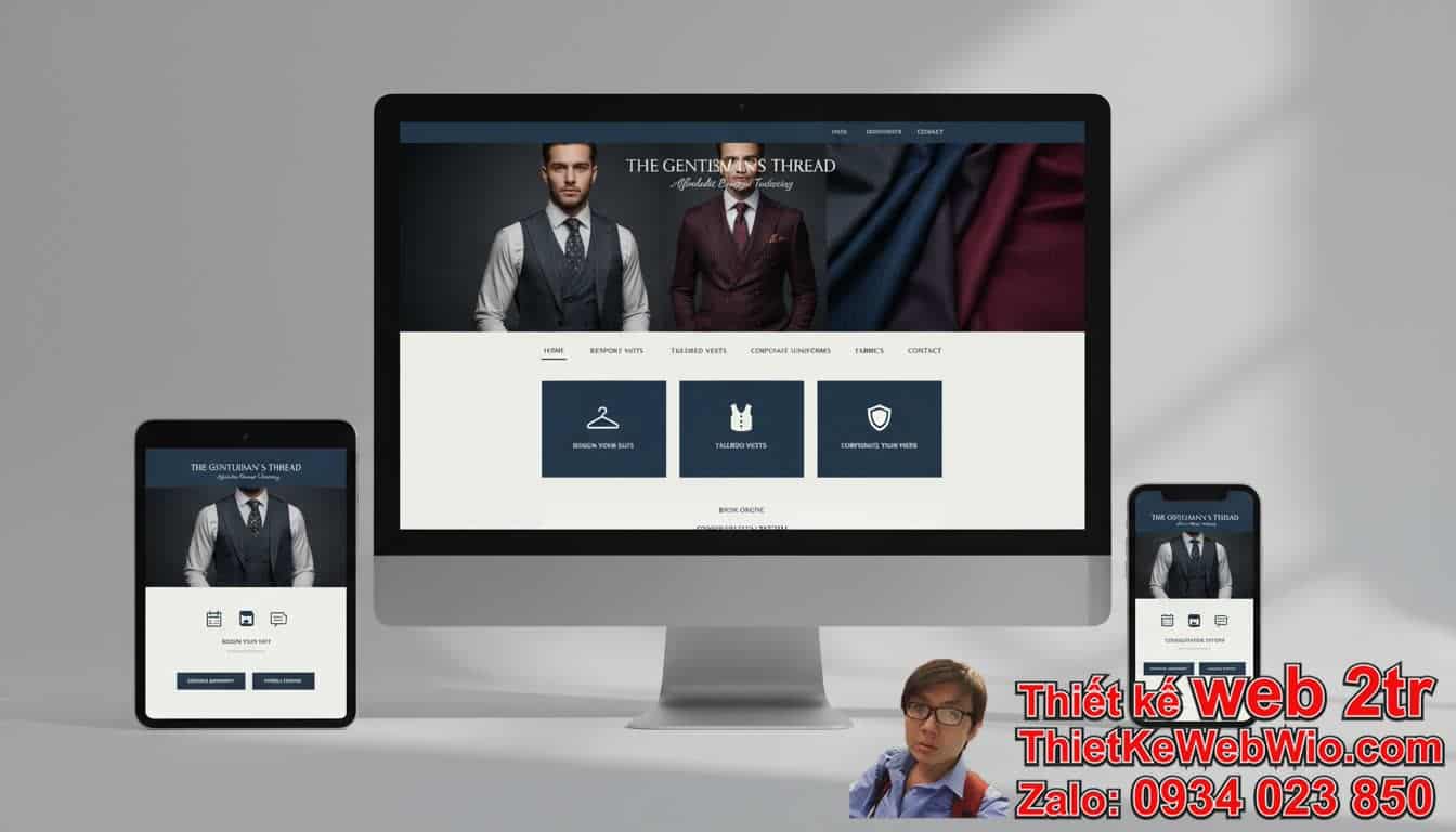 Thiết Kế Web Dịch Vụ May Đo Comple Vest Giá Rẻ Là Gì Và Tại Sao Nó Quan Trọng? Thiết Kế Web Dịch Vụ May Đo Comple Vest Giá Rẻ Là Gì Và Tại Sao Nó Quan Trọng?