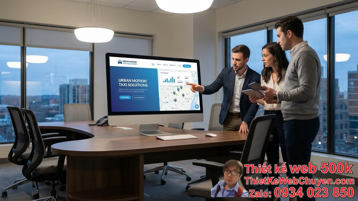 Thiết kế Web Dịch Vụ Taxi Văn Phòng Là Gì Và Tại Sao Lại Cần Thiết? Thiết kế Web Dịch Vụ Taxi Văn Phòng Là Gì Và Tại Sao Lại Cần Thiết?