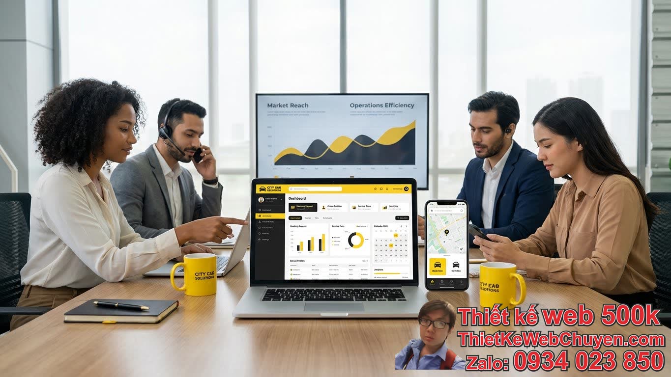 Thiết kế web dịch vụ taxi xe hợp đồng tại sao lại quan trọng đối với doanh
nghiệp? Thiết kế web dịch vụ taxi xe hợp đồng tại sao lại quan trọng đối với doanh
nghiệp?