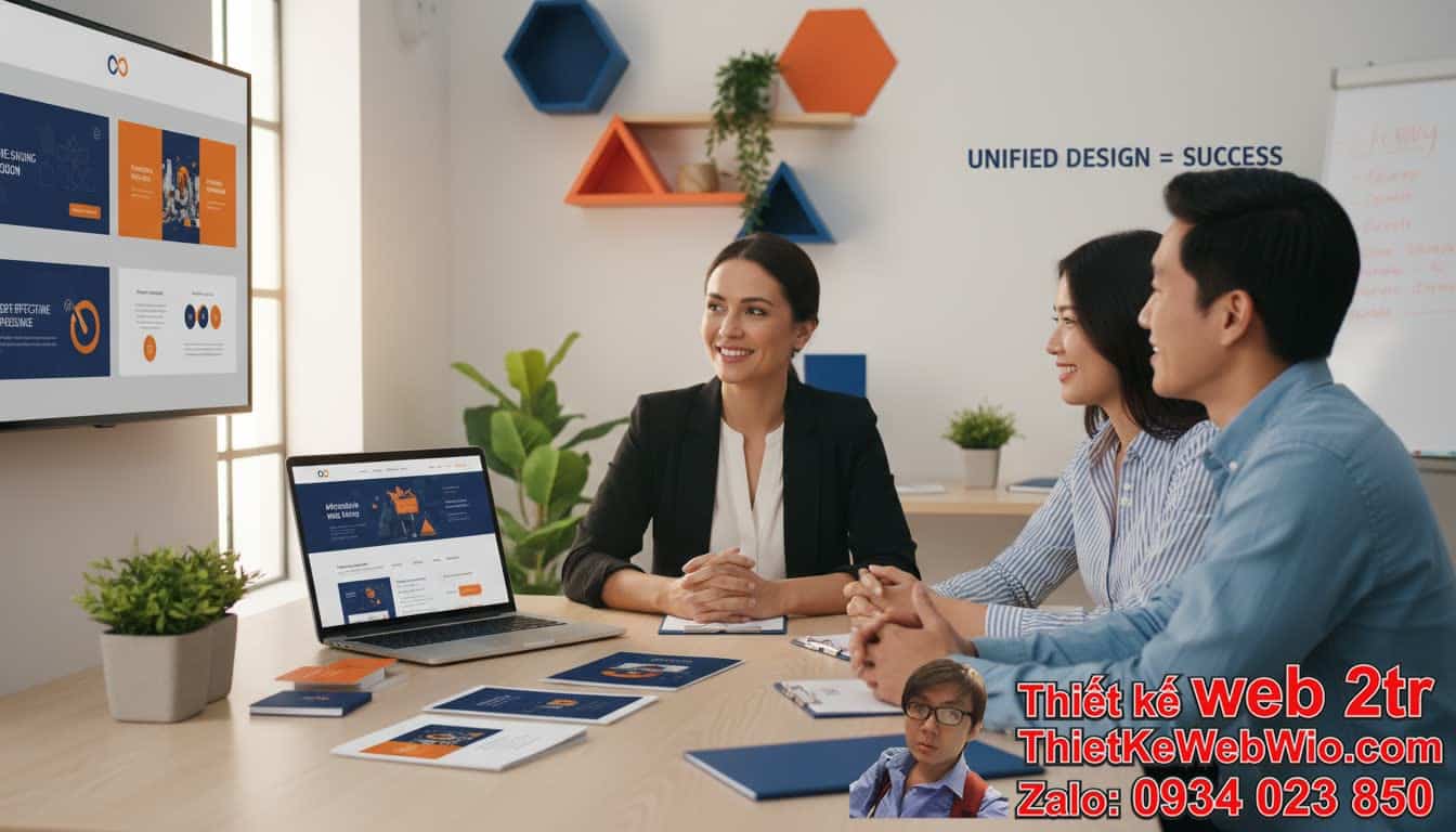 Thiết kế web Dịch vụ thiết kế đồ họa giá rẻ: Tại sao lại quan trọng với doanh
nghiệp của bạn?