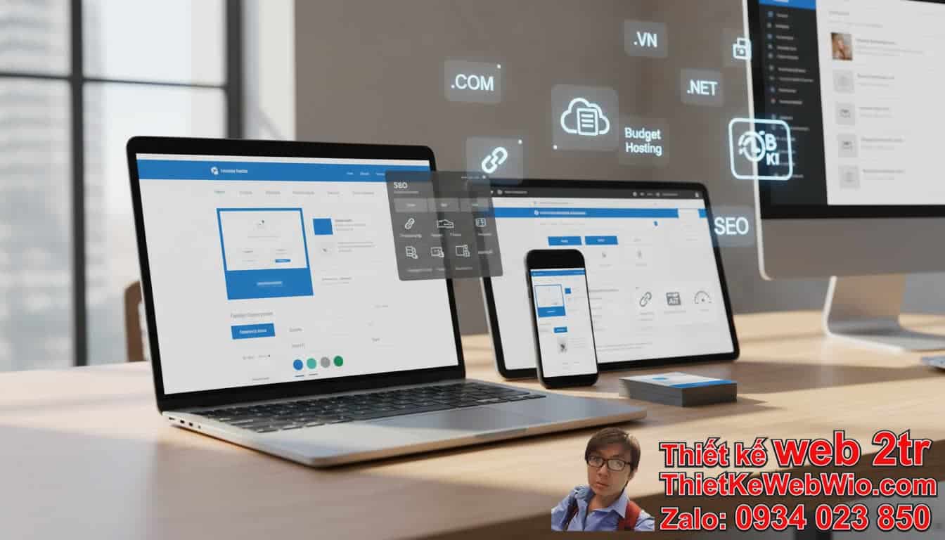 Thiết Kế Web Giá Rẻ Bao Gồm Các Yếu Tố Nào? Thiết Kế Web Giá Rẻ Bao Gồm Các Yếu Tố Nào?