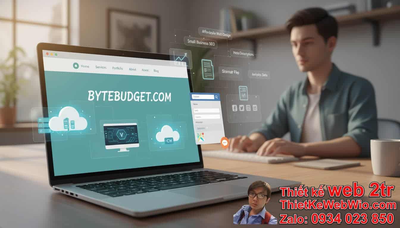 Thiết kế web giá rẻ cần những gì để hoạt động hiệu quả? Thiết kế web giá rẻ cần những gì để hoạt động hiệu quả?