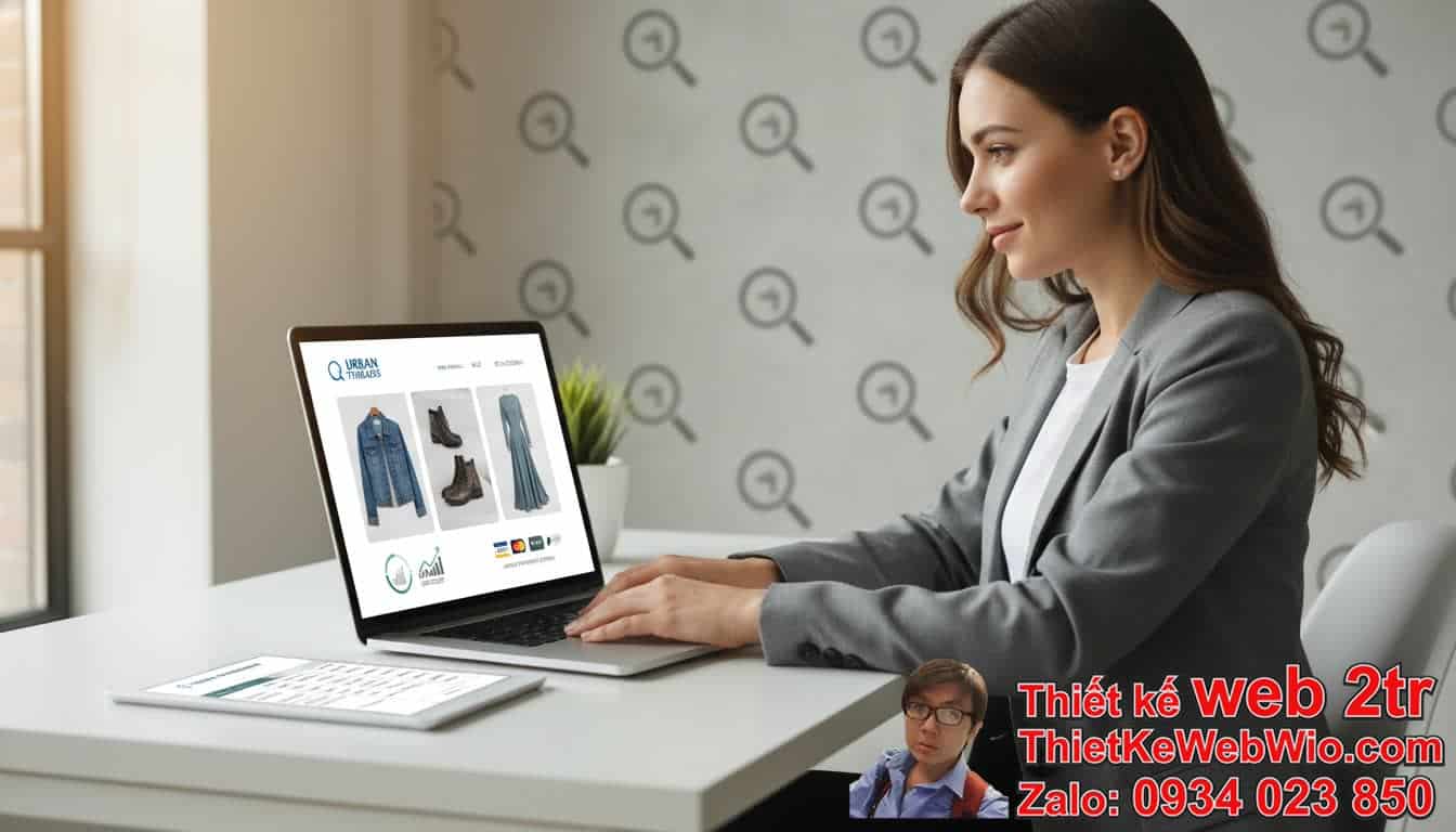 Thiết kế web giá rẻ cho cá nhân bán hàng online: Lợi ích cốt lõi là gì? Thiết kế web giá rẻ cho cá nhân bán hàng online: Lợi ích cốt lõi là gì?