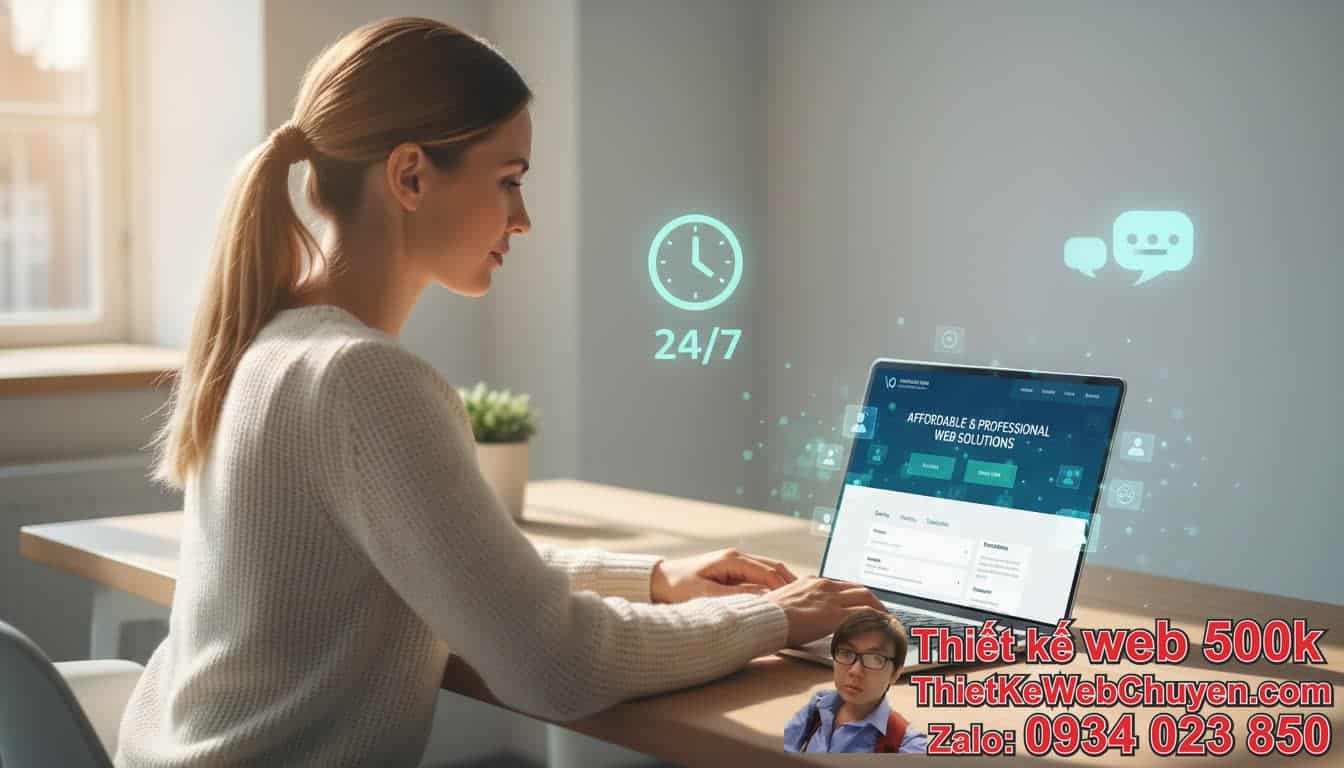 Thiết Kế Web Giá Rẻ Cho Doanh Nghiệp Nhỏ Có Thực Sự Hiệu Quả? Thiết Kế Web Giá Rẻ Cho Doanh Nghiệp Nhỏ Có Thực Sự Hiệu Quả?