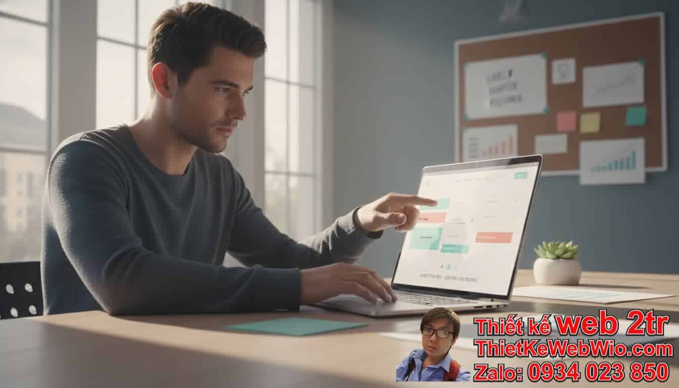 Thiết kế web giá rẻ cho giai đoạn test thị trường: Tại sao lại quan trọng? Thiết kế web giá rẻ cho giai đoạn test thị trường: Tại sao lại quan trọng?