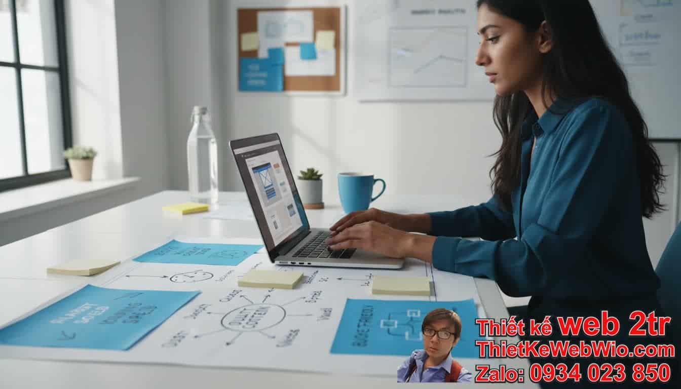 Thiết kế web giá rẻ chuẩn SEO cần hiểu như thế nào?