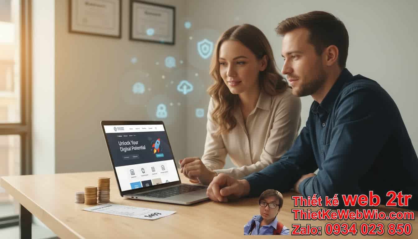 Thiết Kế Web Giá Rẻ Có Bảo Hành: Ưu Điểm Nổi Bật Là Gì? Thiết Kế Web Giá Rẻ Có Bảo Hành: Ưu Điểm Nổi Bật Là Gì?