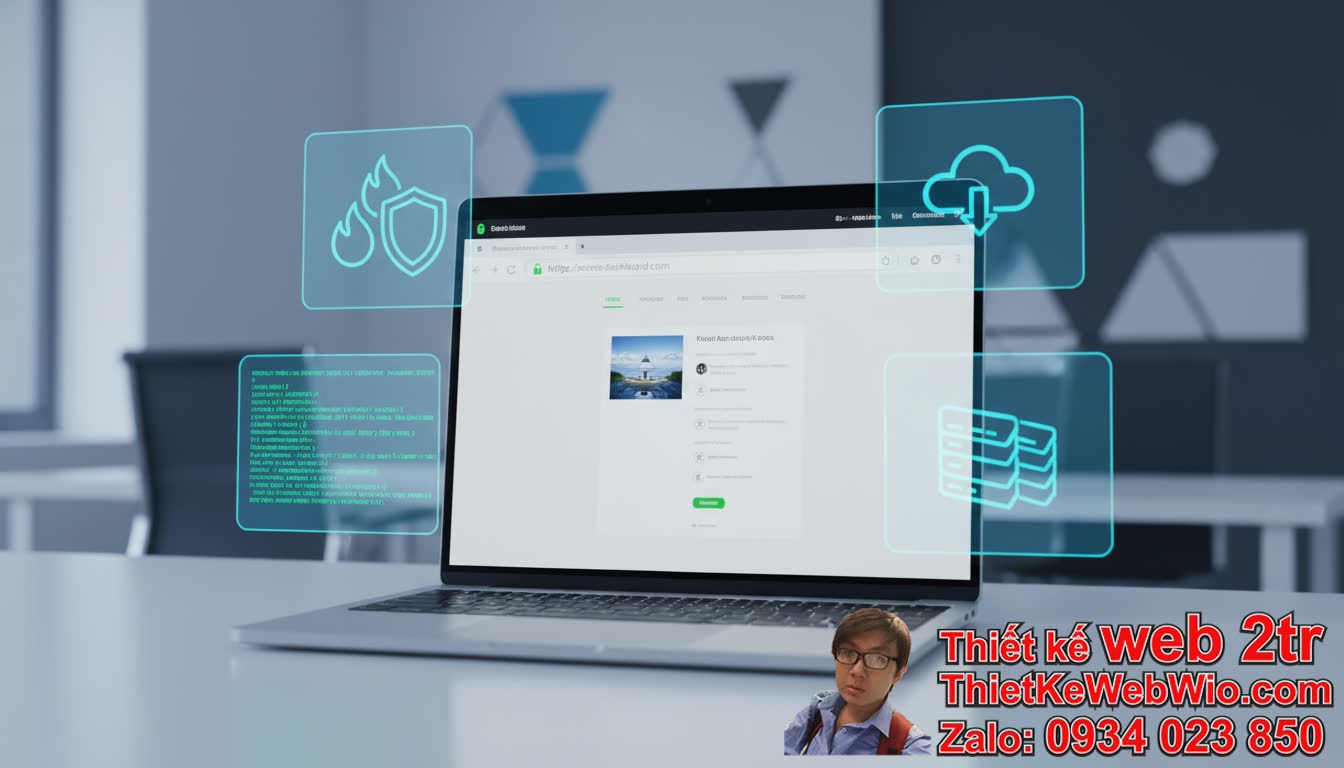 Thiết Kế Web Giá Rẻ Có Chống Hack Cơ Bản: Có Thật Sự Khả Thi? Thiết Kế Web Giá Rẻ Có Chống Hack Cơ Bản: Có Thật Sự Khả Thi?