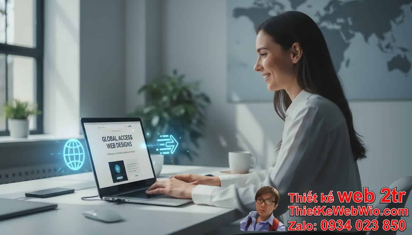 Thiết kế web giá rẻ dùng hosting quốc tế có thực sự hiệu quả? Thiết kế web giá rẻ dùng hosting quốc tế có thực sự hiệu quả?