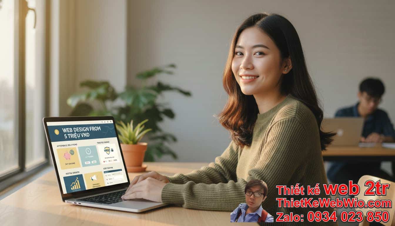 Thiết kế Web Giá Rẻ Dưới 5 Triệu: Những Lợi Ích Không Ngờ Cho Doanh Nghiệp Nhỏ? Thiết kế Web Giá Rẻ Dưới 5 Triệu: Những Lợi Ích Không Ngờ Cho Doanh Nghiệp Nhỏ?