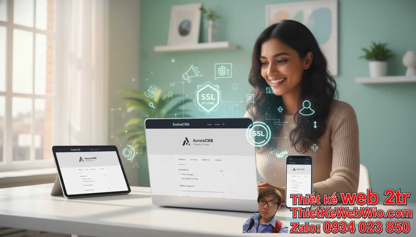 Thiết Kế Web Giá Rẻ Giao Diện Dễ Dùng Là Gì và Tại Sao Nó Quan Trọng?