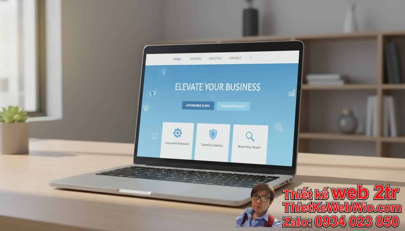 Thiết kế web giá rẻ giao diện đẹp là gì và tại sao lại quan trọng? Thiết kế web giá rẻ giao diện đẹp là gì và tại sao lại quan trọng?