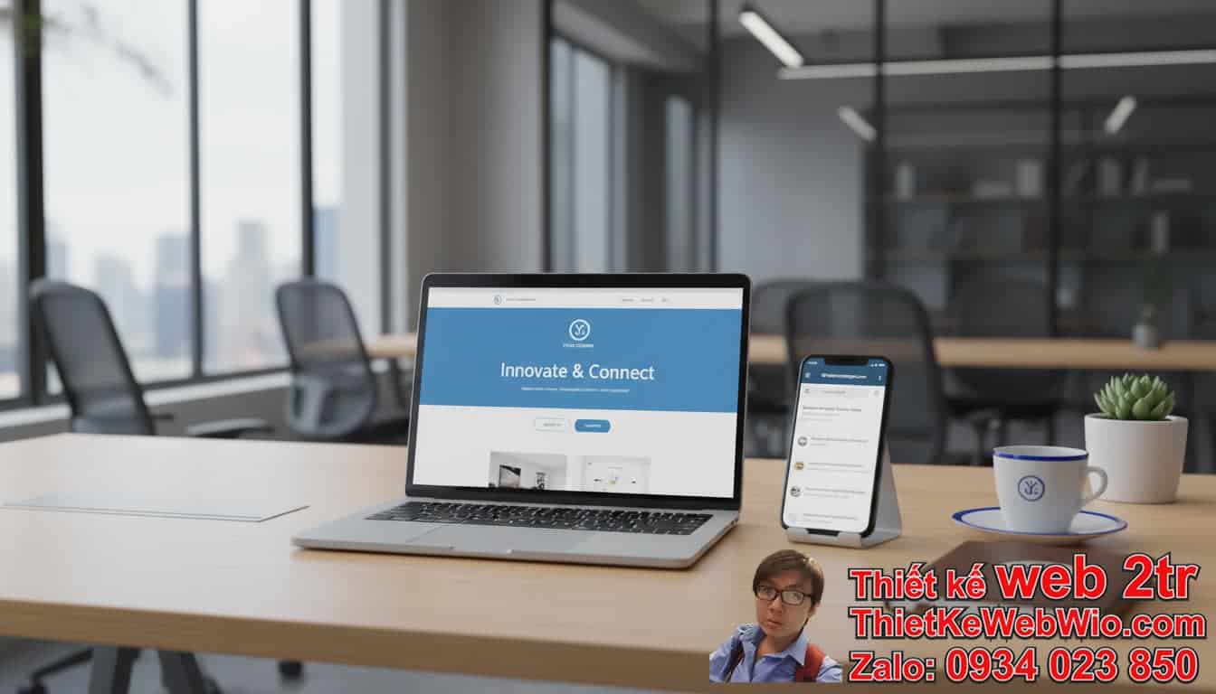 Thiết Kế Web Giá Rẻ Kèm Email Doanh Nghiệp: Tại Sao Nó Quan Trọng Với Doanh
Nghiệp Của Bạn? Thiết Kế Web Giá Rẻ Kèm Email Doanh Nghiệp: Tại Sao Nó Quan Trọng Với Doanh
Nghiệp Của Bạn?