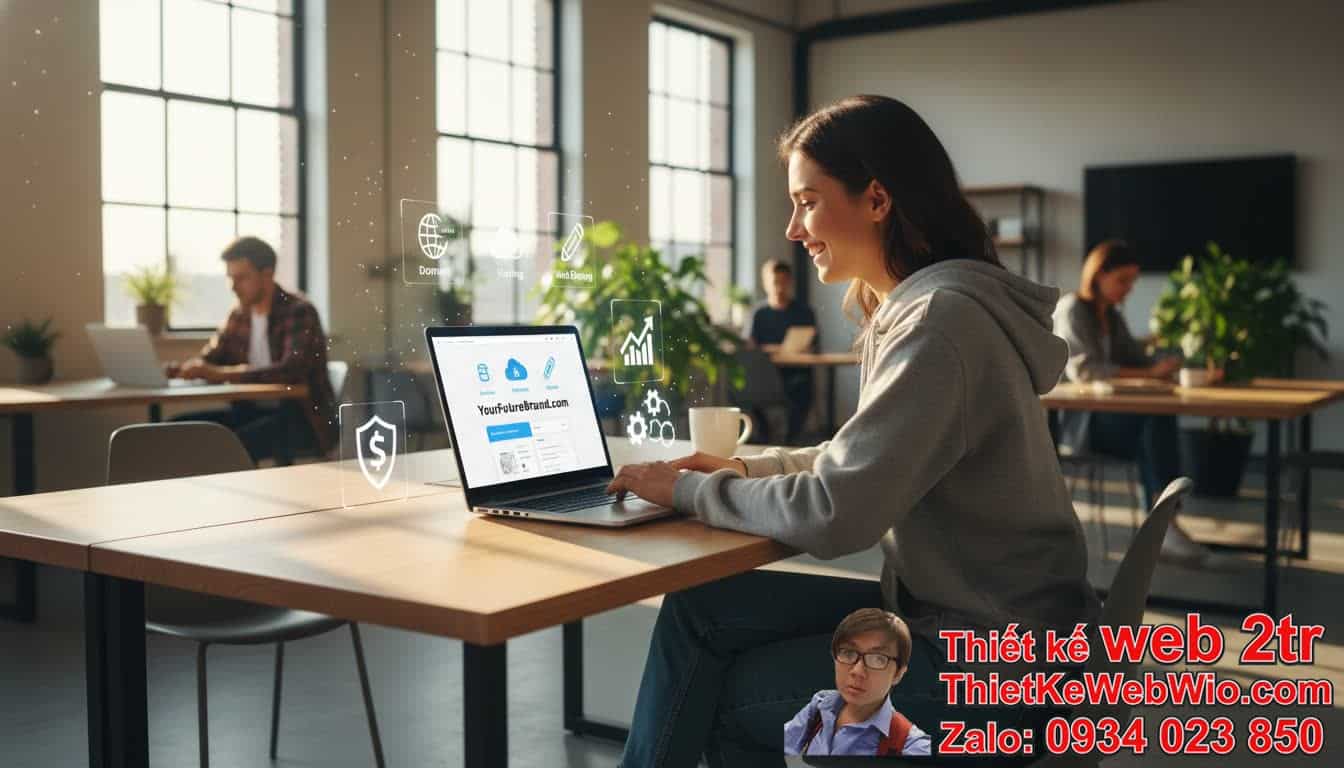 Thiết Kế Web Giá Rẻ Kèm Tên Miền Và Hosting Mang Lại Lợi Ích Gì? Thiết Kế Web Giá Rẻ Kèm Tên Miền Và Hosting Mang Lại Lợi Ích Gì?