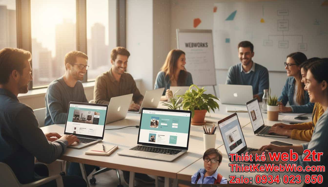 Thiết kế web giá rẻ là gì và tại sao nó quan trọng?