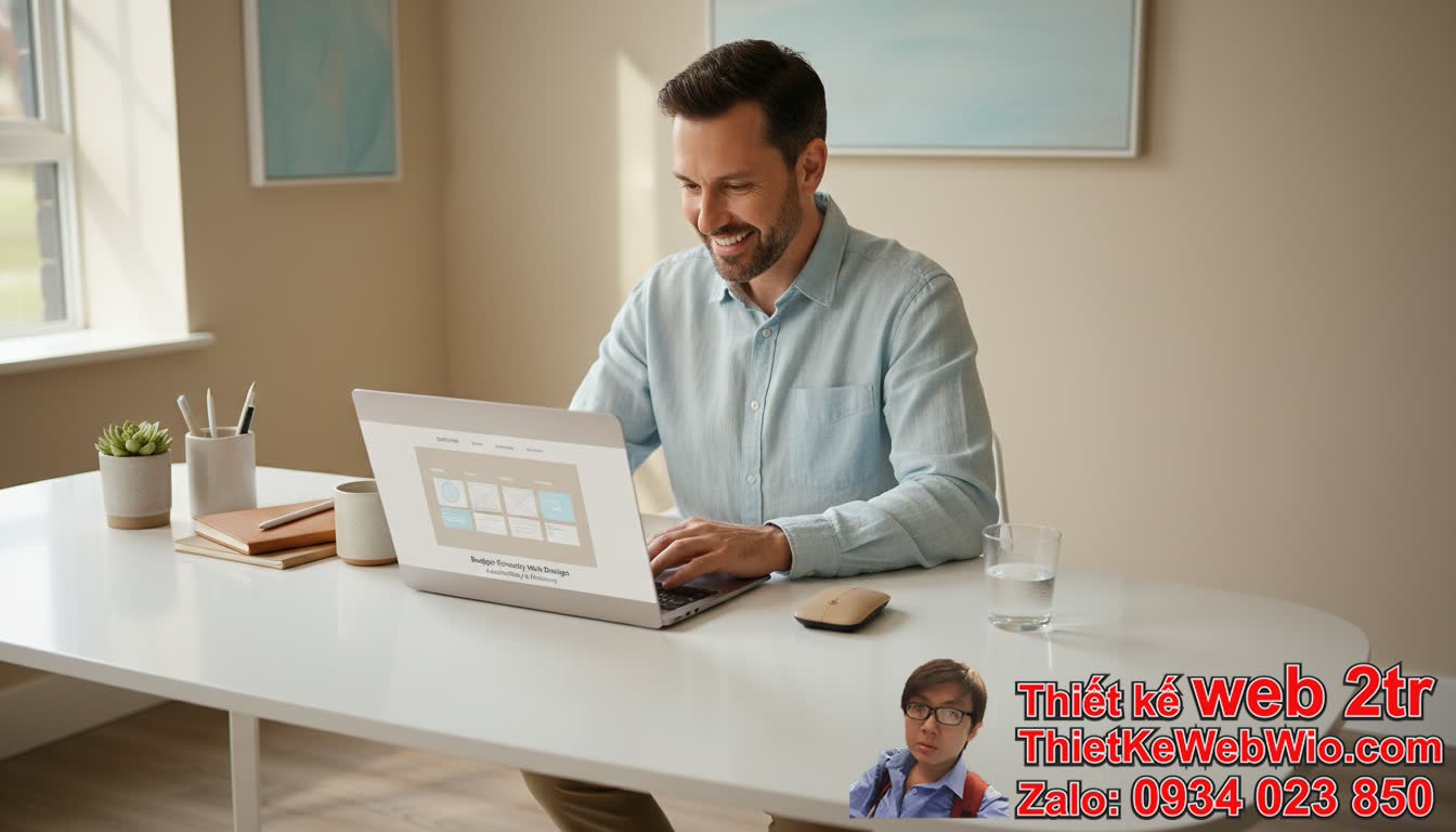 Thiết Kế Web Giá Rẻ Là Gì và Tại Sao Nó Quan Trọng?