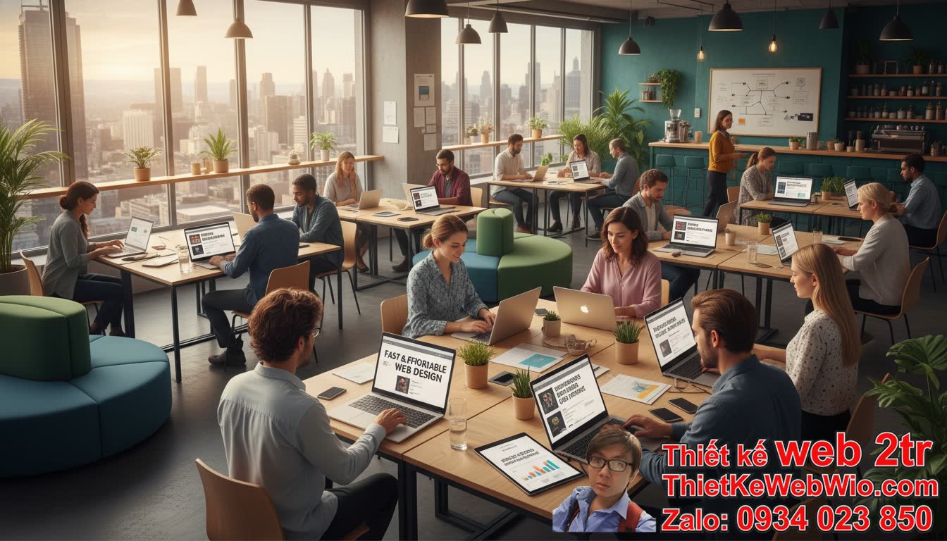 Thiết Kế Web Giá Rẻ Lấy Liền Là Gì và Tại Sao Nên Chọn? Thiết Kế Web Giá Rẻ Lấy Liền Là Gì và Tại Sao Nên Chọn?