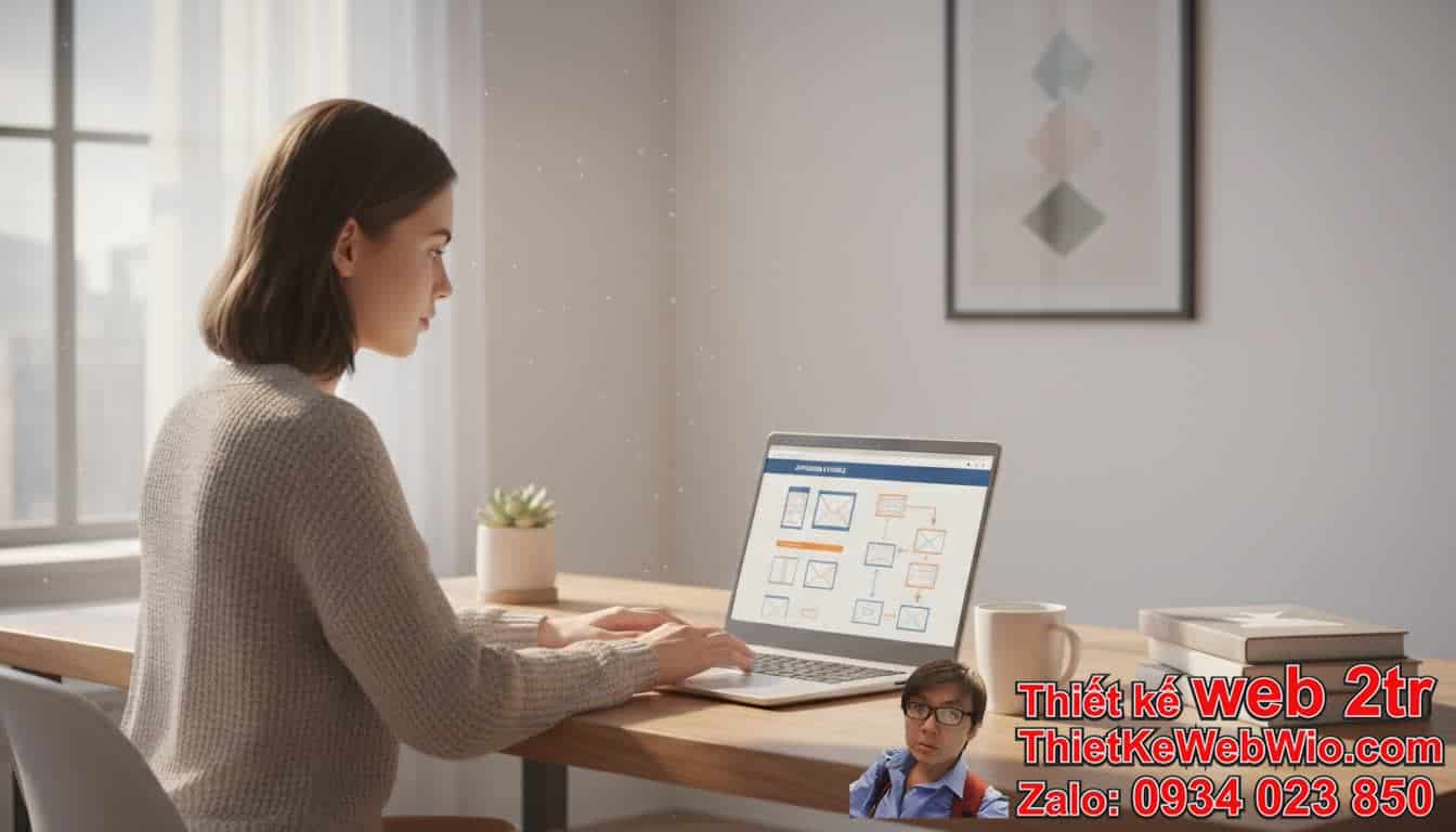 Thiết kế Web Giá Rẻ Thân Thiện Người Dùng: Làm Thế Nào để Đạt Được Sự Cân Bằng? Thiết kế Web Giá Rẻ Thân Thiện Người Dùng: Làm Thế Nào để Đạt Được Sự Cân Bằng?