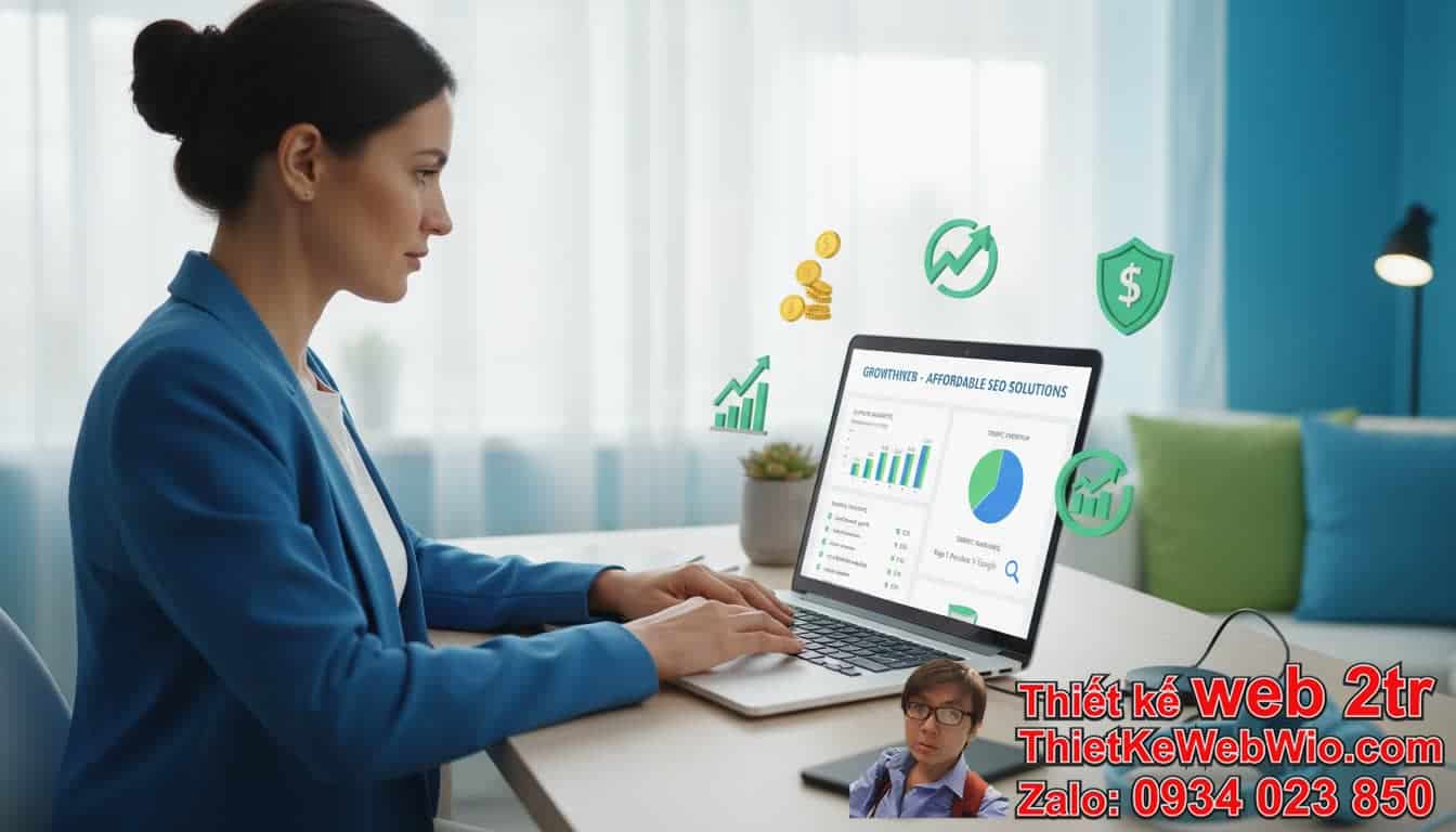 Thiết kế web giá rẻ tích hợp công cụ SEO cơ bản là gì và tại sao nó quan trọng? Thiết kế web giá rẻ tích hợp công cụ SEO cơ bản là gì và tại sao nó quan trọng?