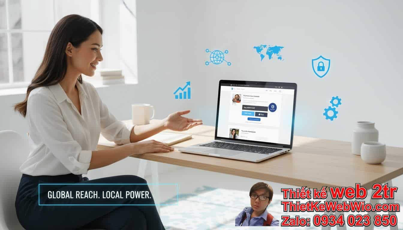 Thiết Kế Web Giá Rẻ Tích Hợp Cổng Thanh Toán Mang Lại Lợi Ích Gì?