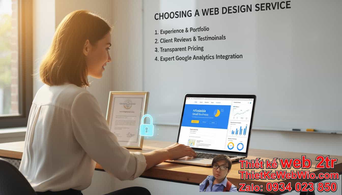 Thiết kế web giá rẻ tích hợp Google Analytics: Giải pháp tối ưu cho mọi doanh
nghiệp là gì? Thiết kế web giá rẻ tích hợp Google Analytics: Giải pháp tối ưu cho mọi doanh
nghiệp là gì?