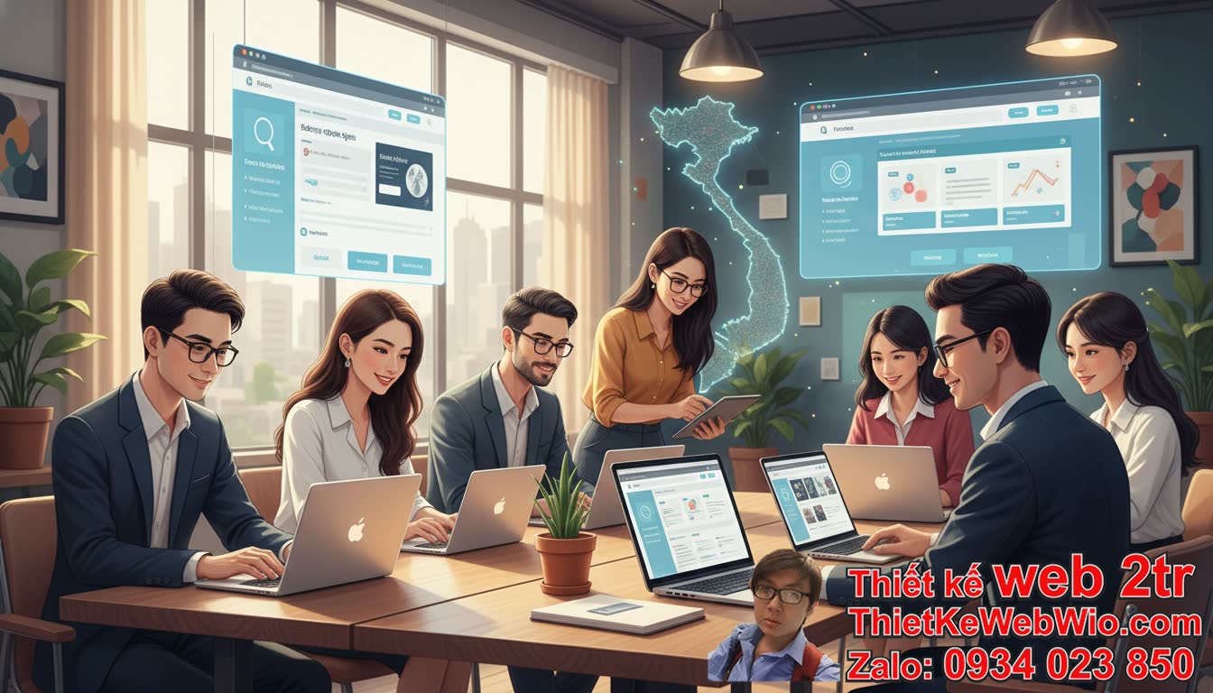 Thiết Kế Web Giá Rẻ Toàn Quốc Là Gì?