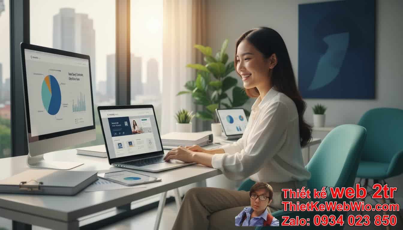 Thiết Kế Web Giá Rẻ Trả Góp Là Gì và Tại Sao Nên Chọn?