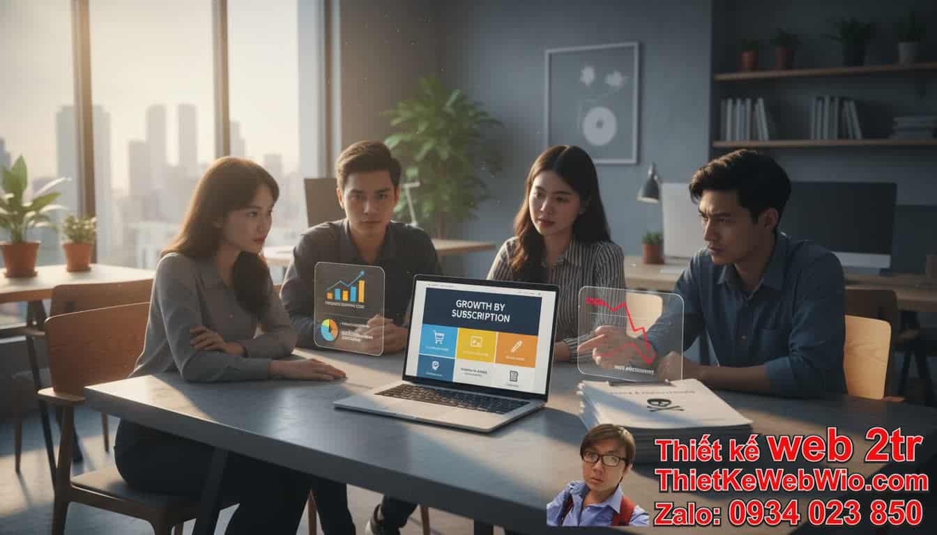Thiết Kế Web Giá Rẻ Trả Theo Tháng: Lựa Chọn Thông Minh Hay Rủi Ro Tiềm Ẩn? Thiết Kế Web Giá Rẻ Trả Theo Tháng: Lựa Chọn Thông Minh Hay Rủi Ro Tiềm Ẩn?