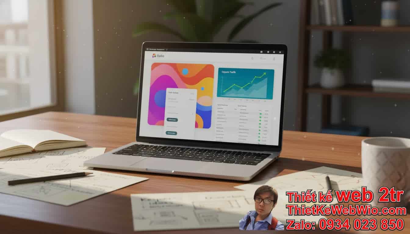 Thiết Kế Web Giá Rẻ và SEO Tổng Thể: Tại Sao Cần Kết Hợp? Thiết Kế Web Giá Rẻ và SEO Tổng Thể: Tại Sao Cần Kết Hợp?