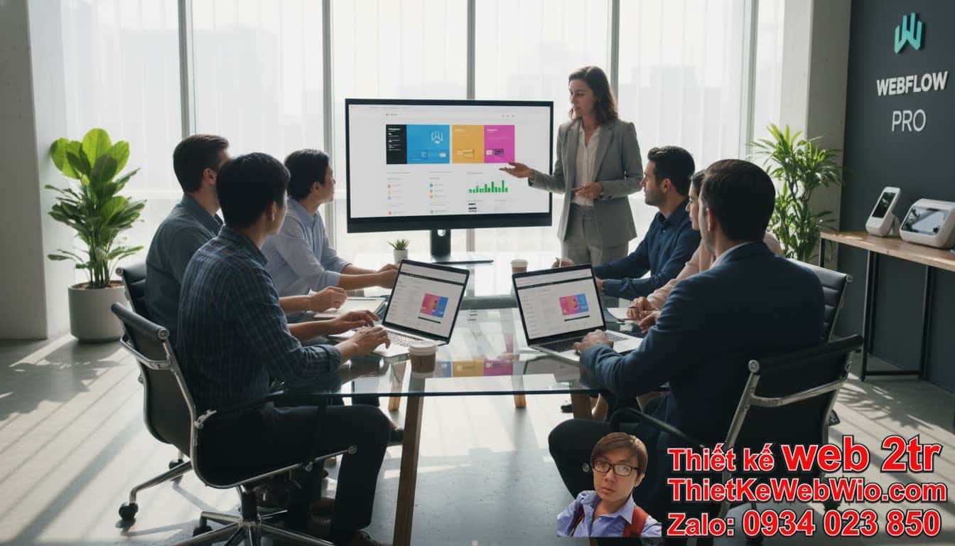 Thiết kế web giá rẻ white label cho agency là gì?