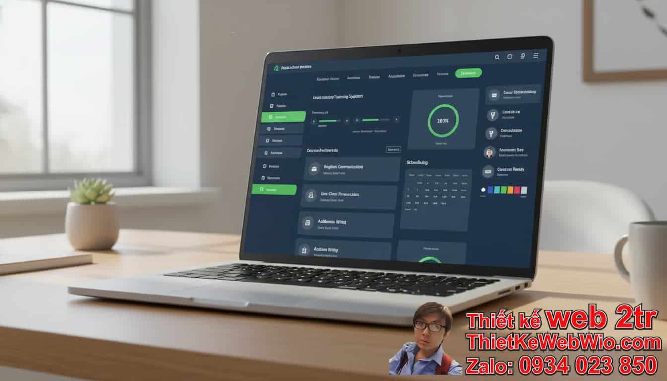 Thiết kế web giáo dục đào tạo giá rẻ có gì khác biệt? Thiết kế web giáo dục đào tạo giá rẻ có gì khác biệt?