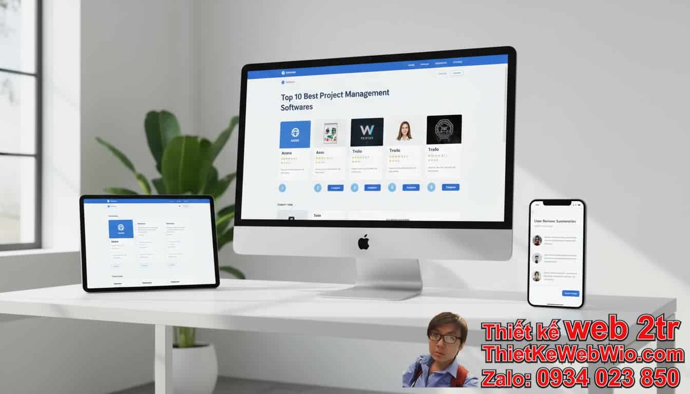 Thiết kế web giống Toplist giá rẻ là gì và tại sao lại thu hút? Thiết kế web giống Toplist giá rẻ là gì và tại sao lại thu hút?