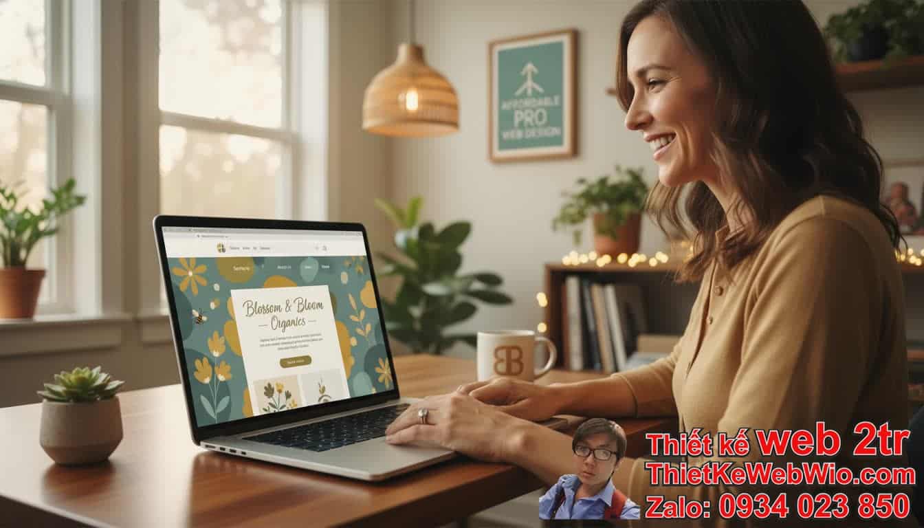 Thiết Kế Web Nghệ Thuật Giá Rẻ: Tại Sao Lại Là Lựa Chọn Tối Ưu Cho Doanh Nghiệp
Nhỏ? Thiết Kế Web Nghệ Thuật Giá Rẻ: Tại Sao Lại Là Lựa Chọn Tối Ưu Cho Doanh Nghiệp
Nhỏ?